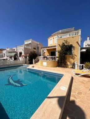 Blanca Bliss Villa